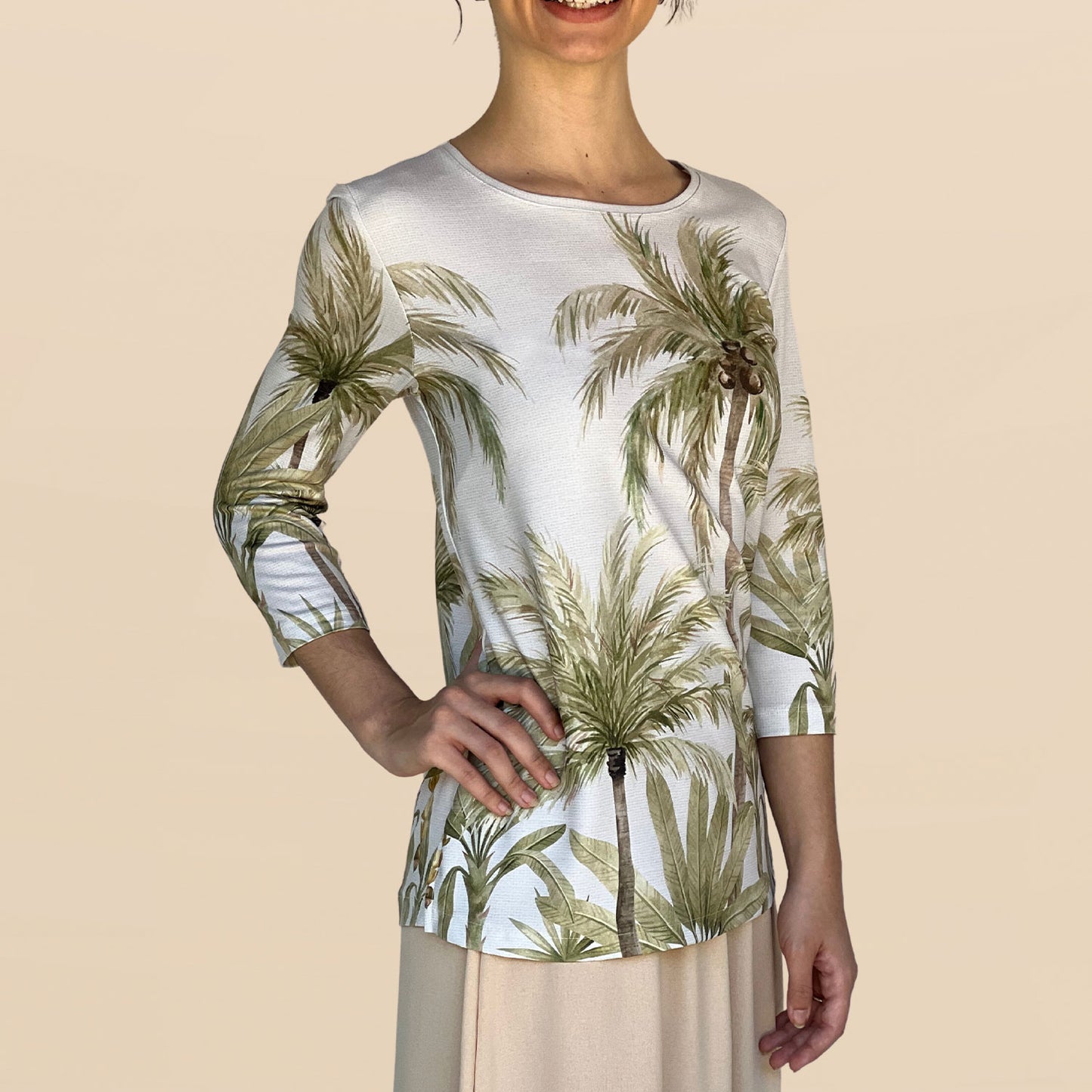 Artemera 3/4 Palmas Tropicales