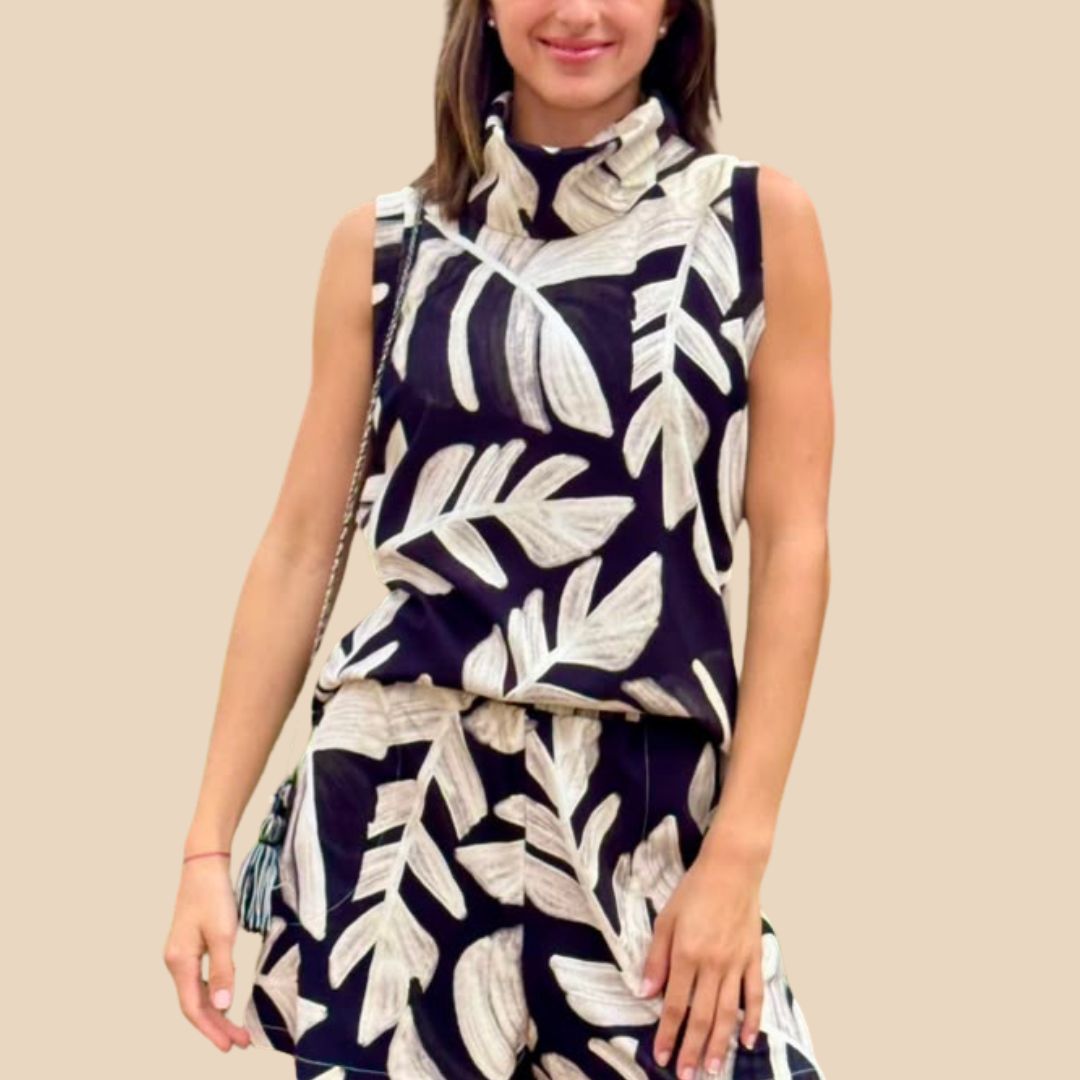 Blusa Manuela Umbral