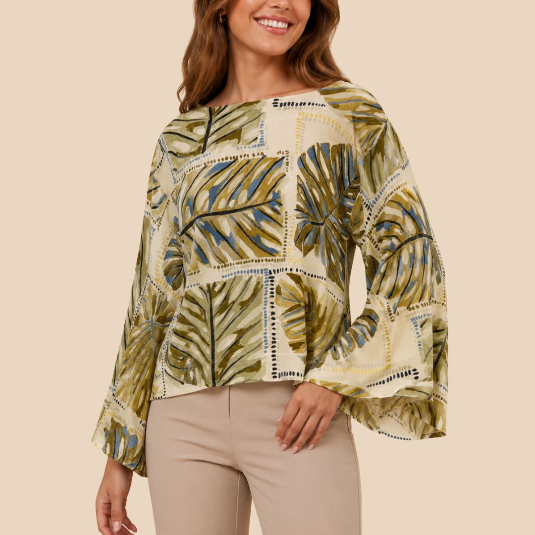 Blusa Tere Vértice