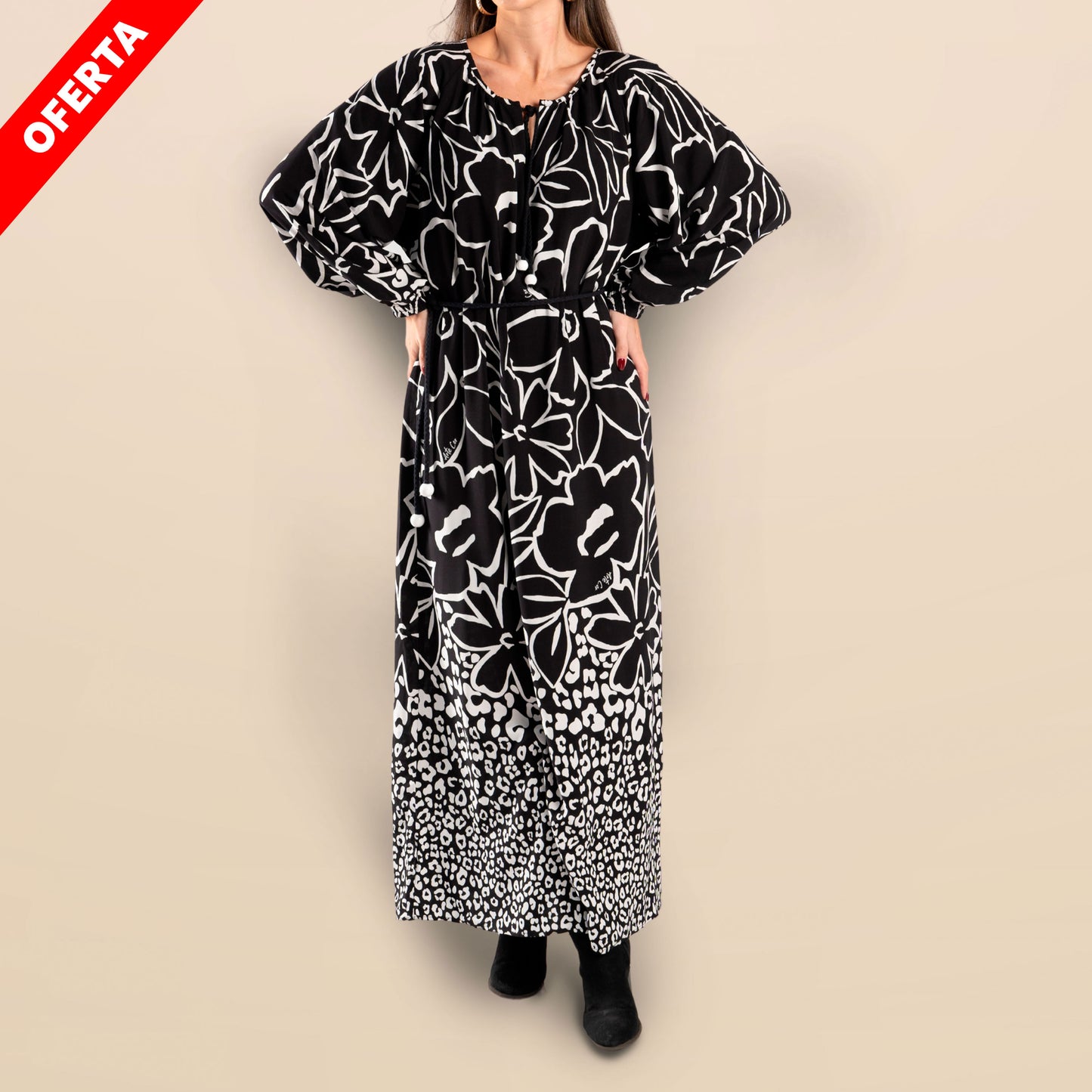 Vestido Tatiana