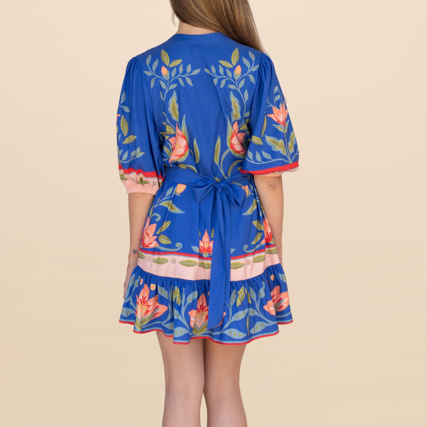 Vestido Ofelia Maite