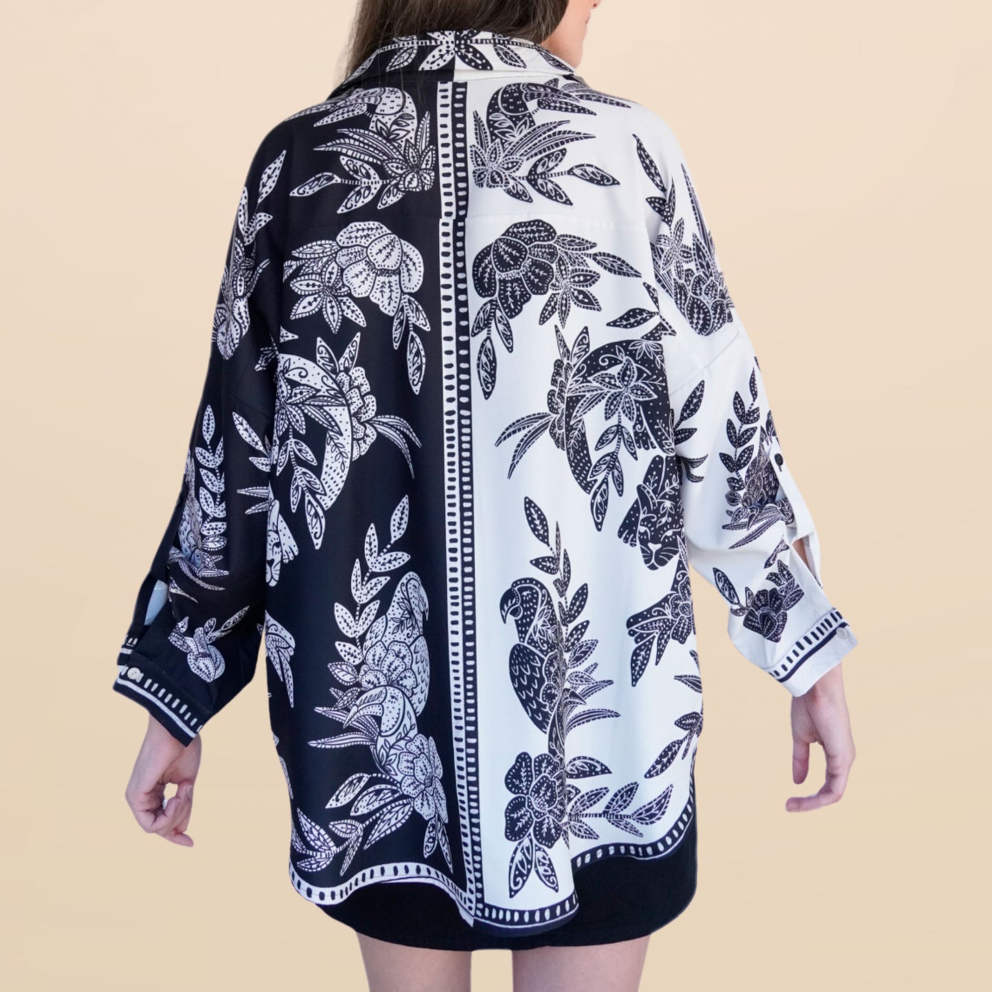 Camisa Patricia Alma Felina