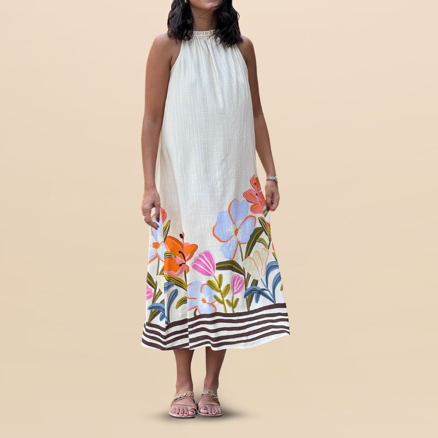 Vestido Ameliana Lujan