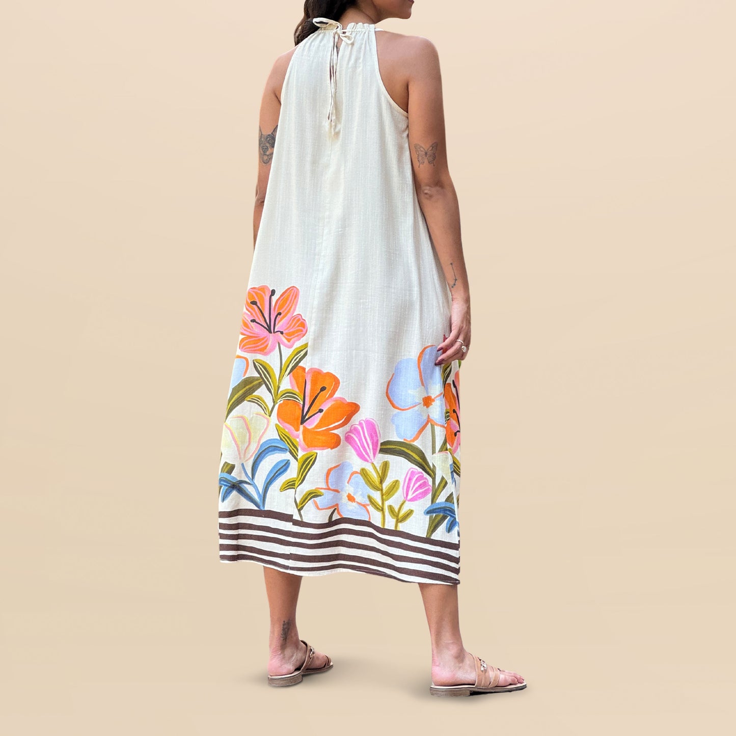Vestido Ameliana Lujan
