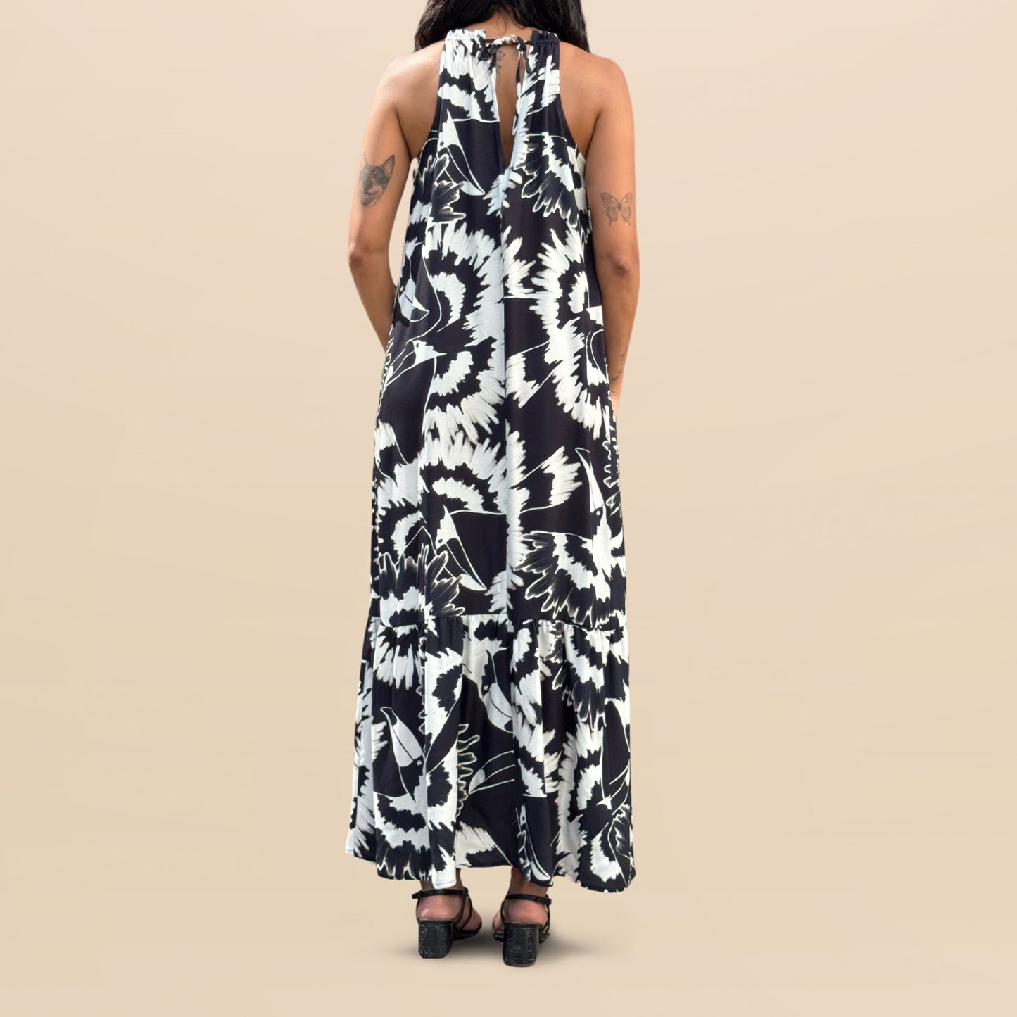 Vestido Amelia Celina