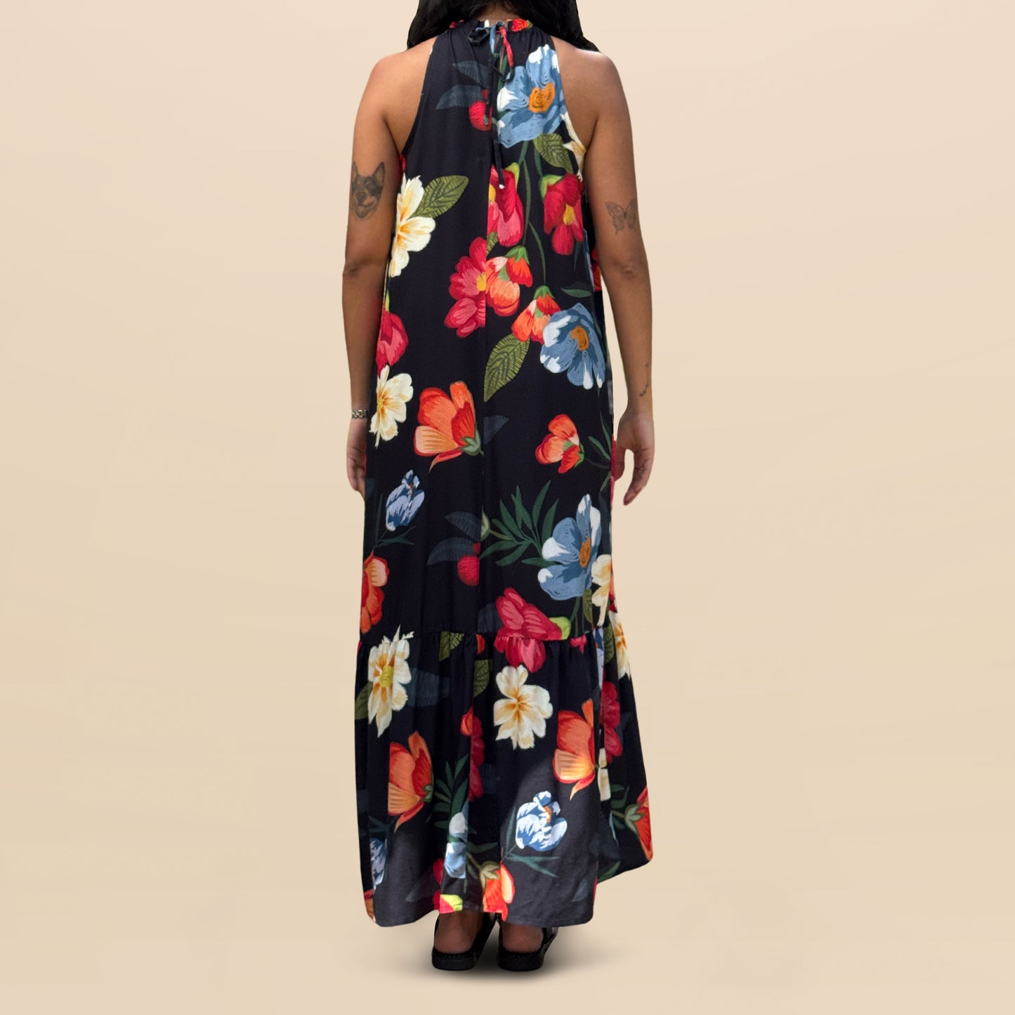 Vestido Amelia Luxor