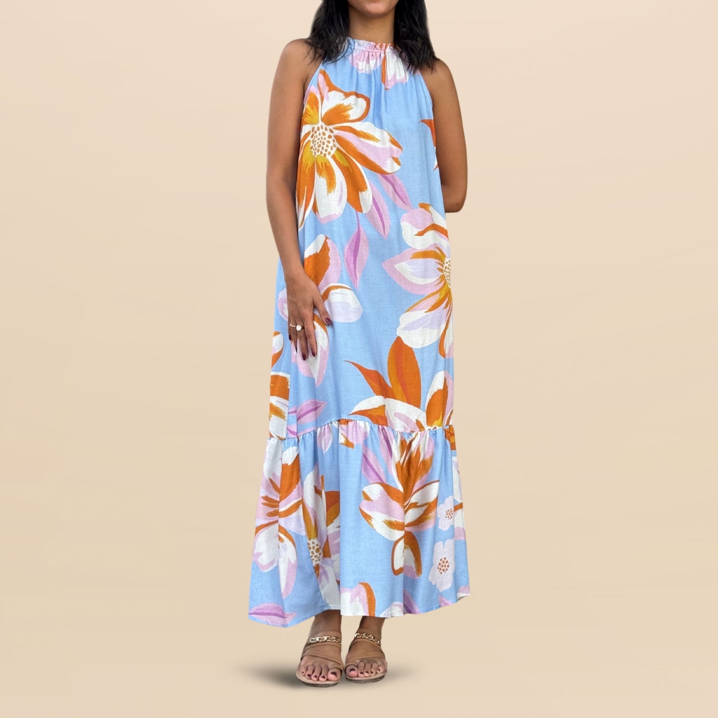Vestido Amelia Barbados
