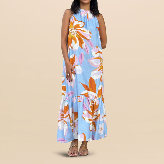 Vestido Amelia Barbados