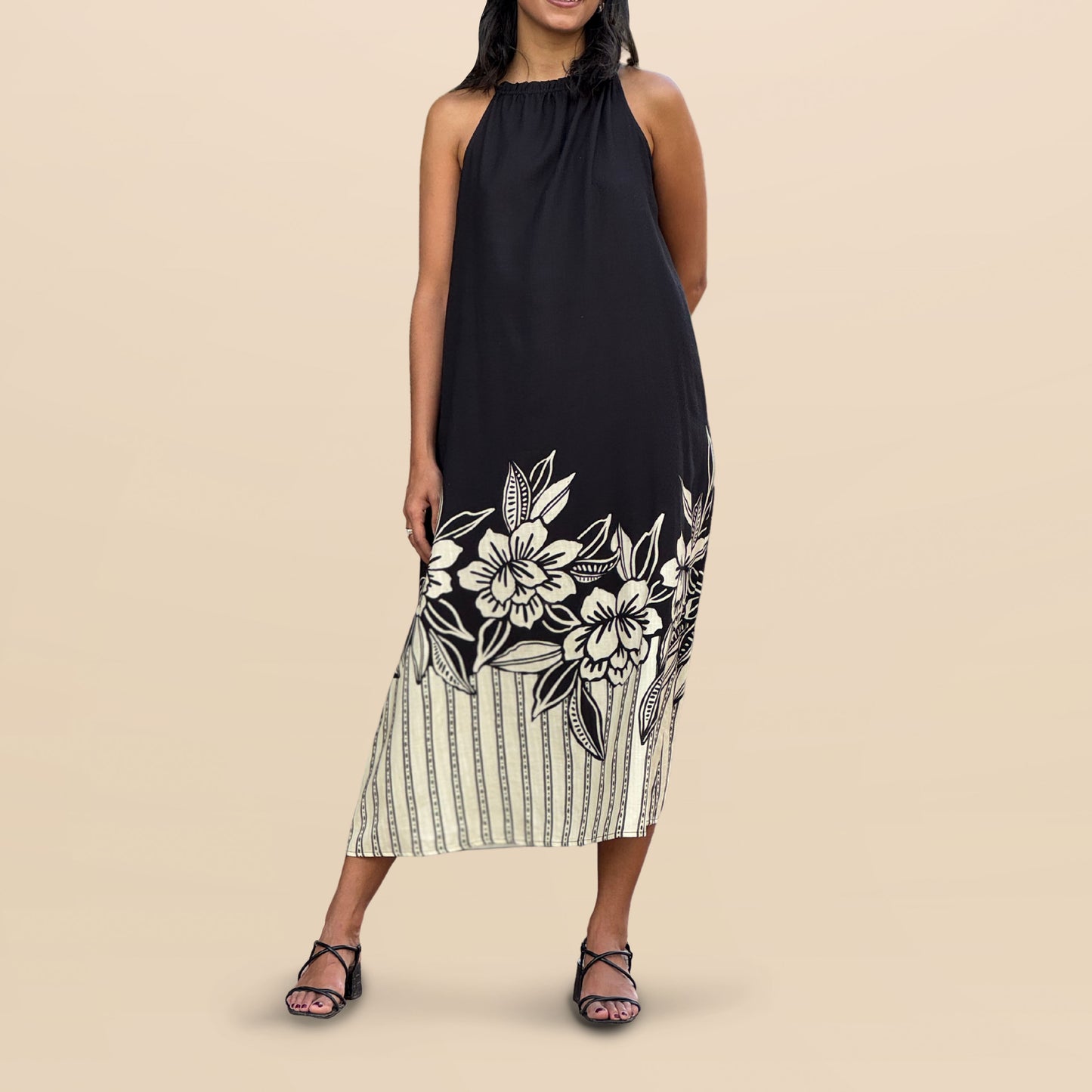 Vestido Ameliana Caliope