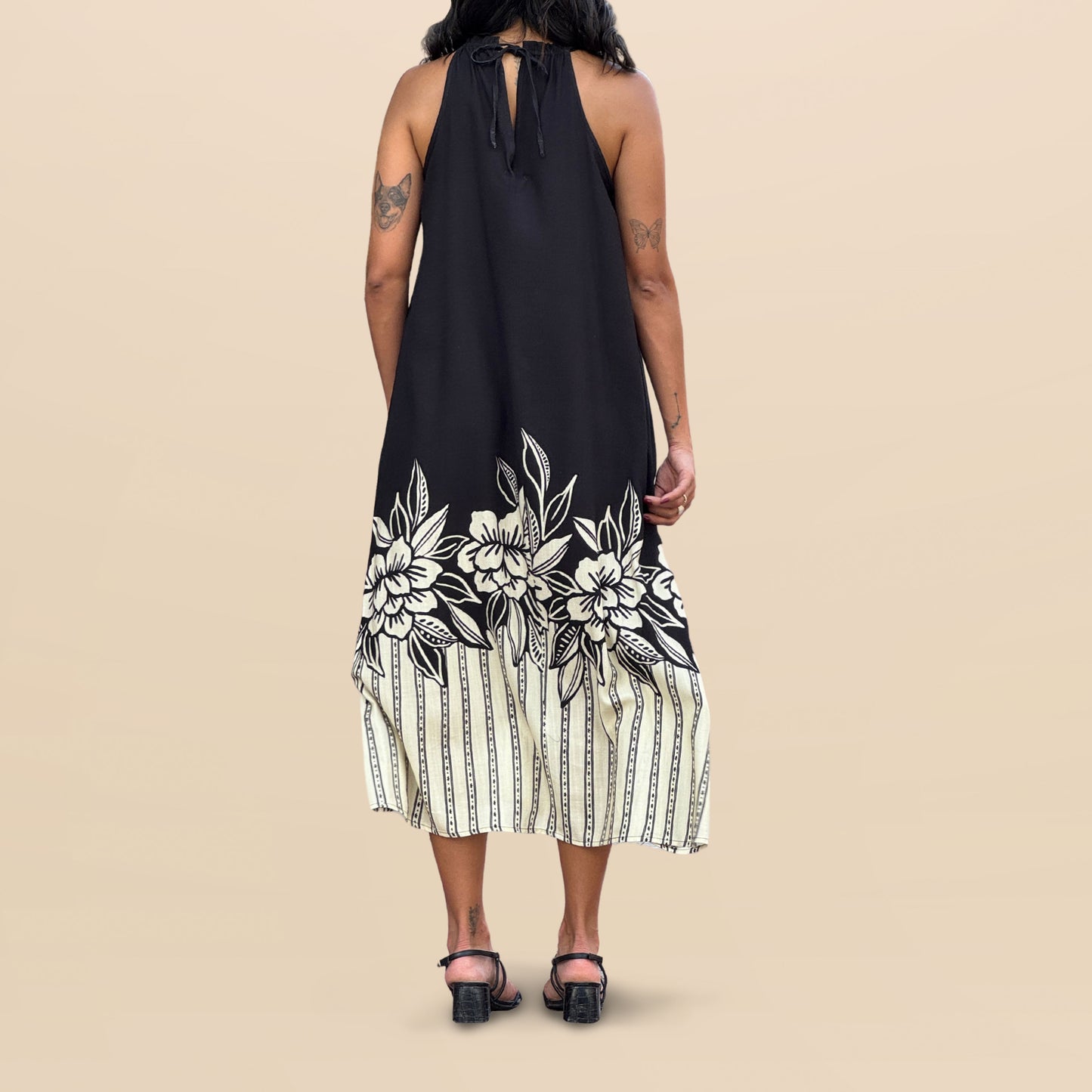 Vestido Ameliana Caliope