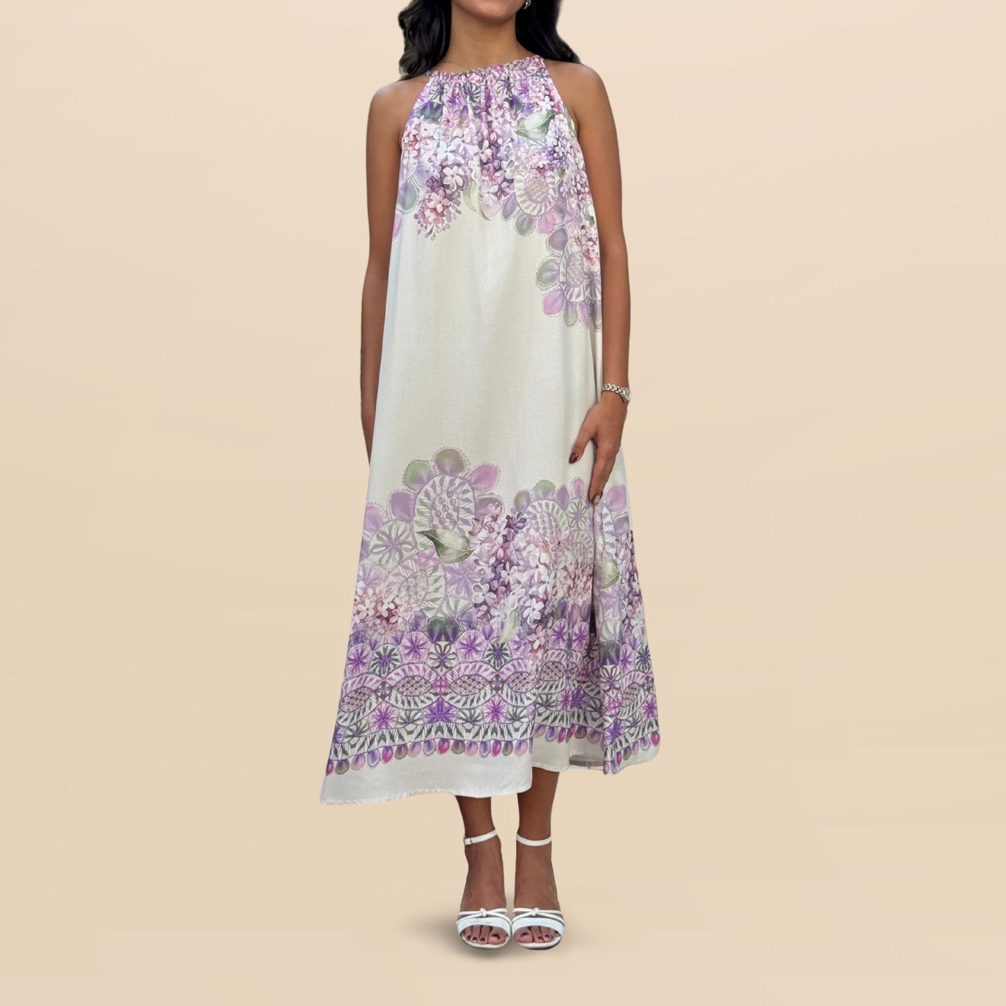 Vestido Ameliana Amatista