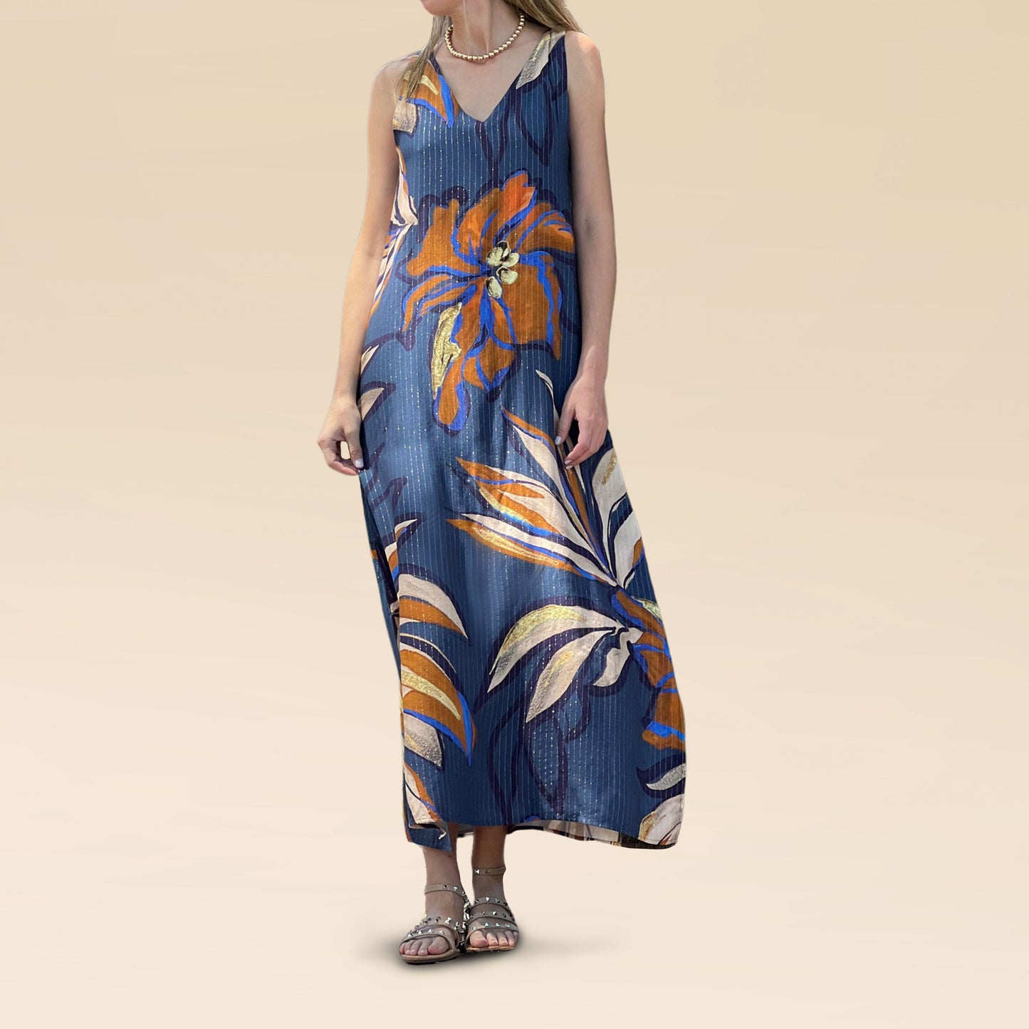 Vestido Josefina Benagil