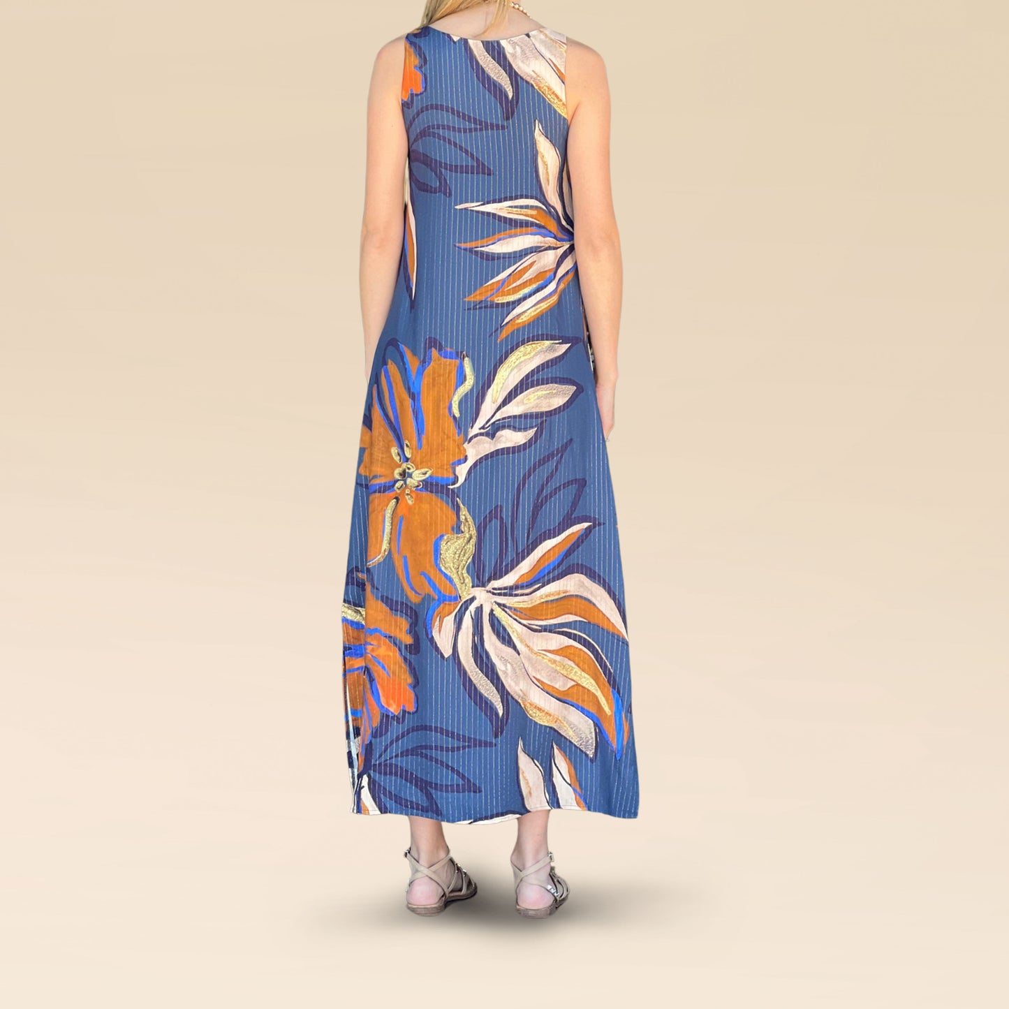 Vestido Josefina Benagil
