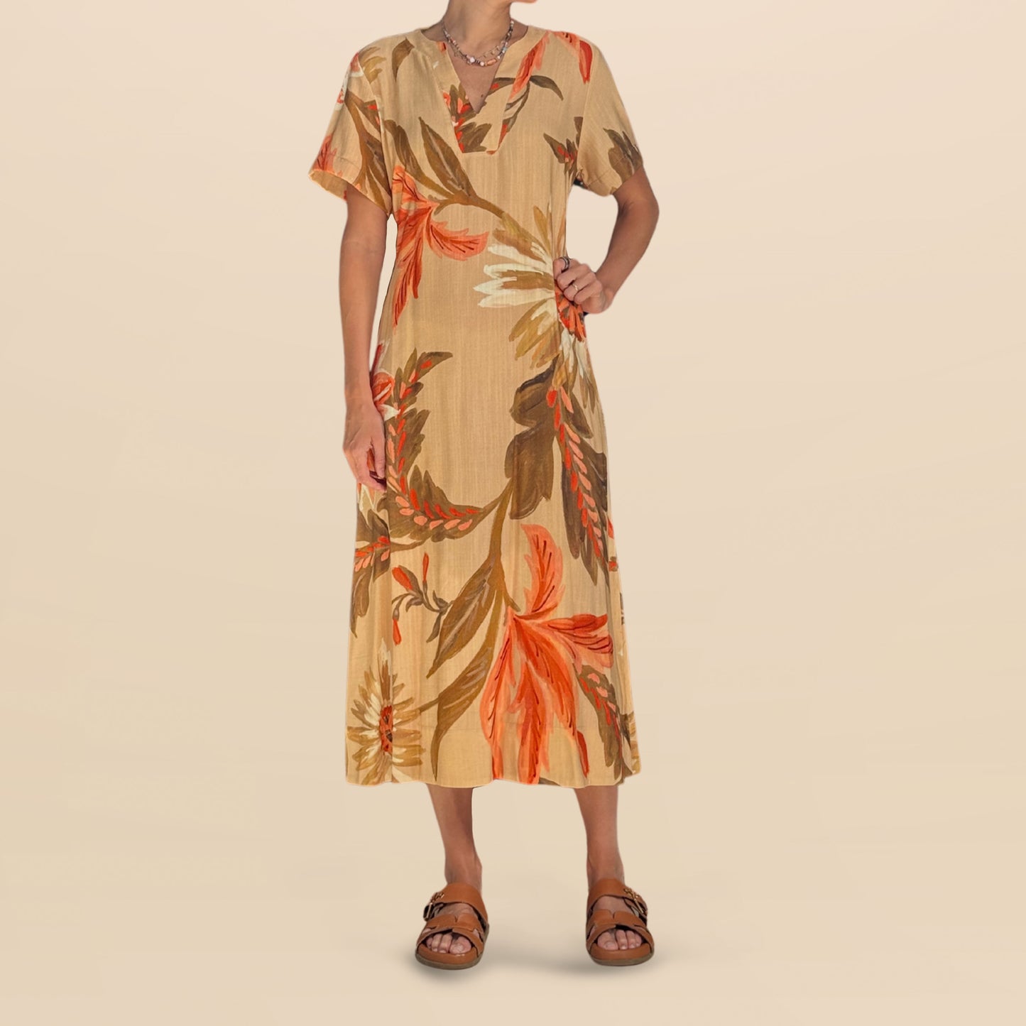 Vestido Minerva Adeline