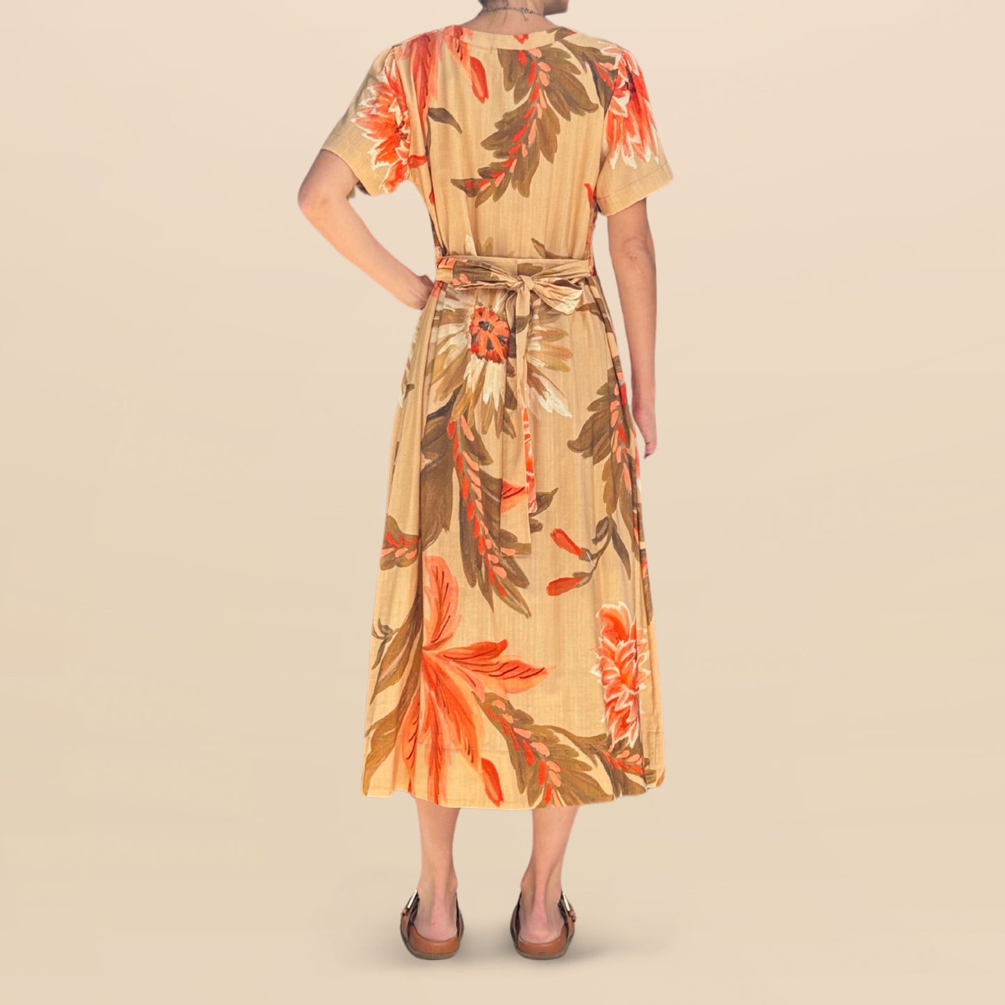 Vestido Minerva Adeline