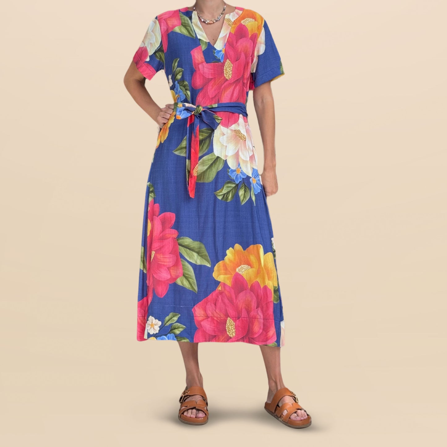 Vestido Minerva Carmela