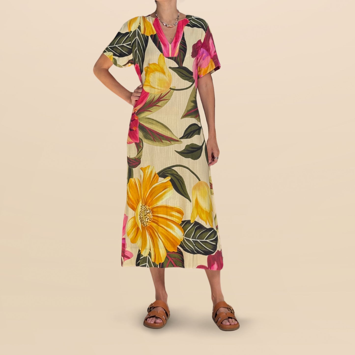 Vestido Minerva Marisela