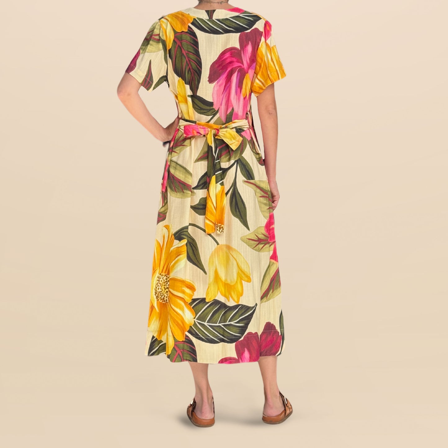 Vestido Minerva Marisela