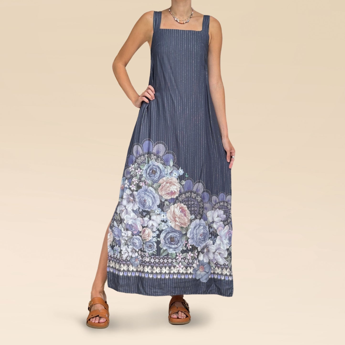 Vestido Teresa Pilar