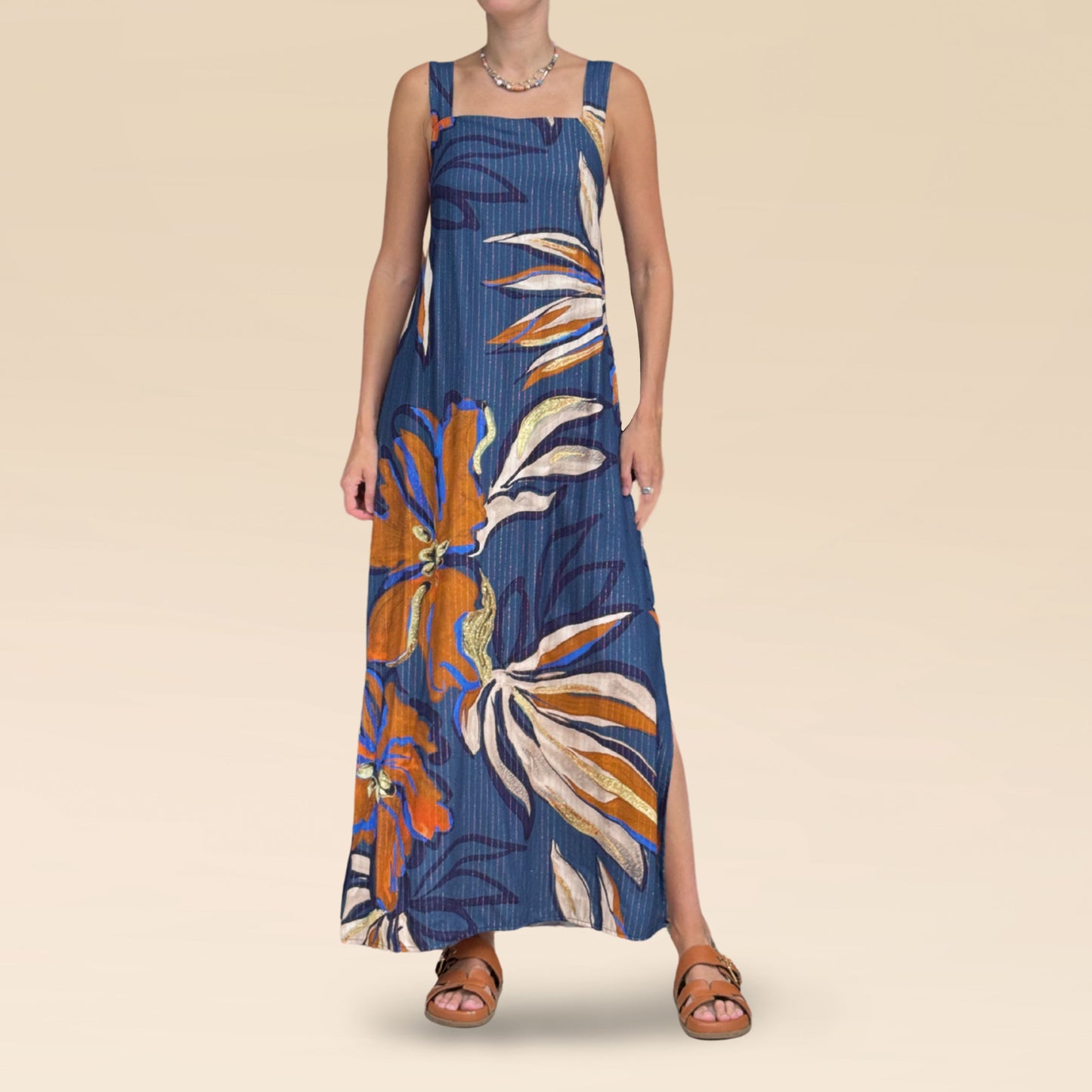 Vestido Teresa Benagil