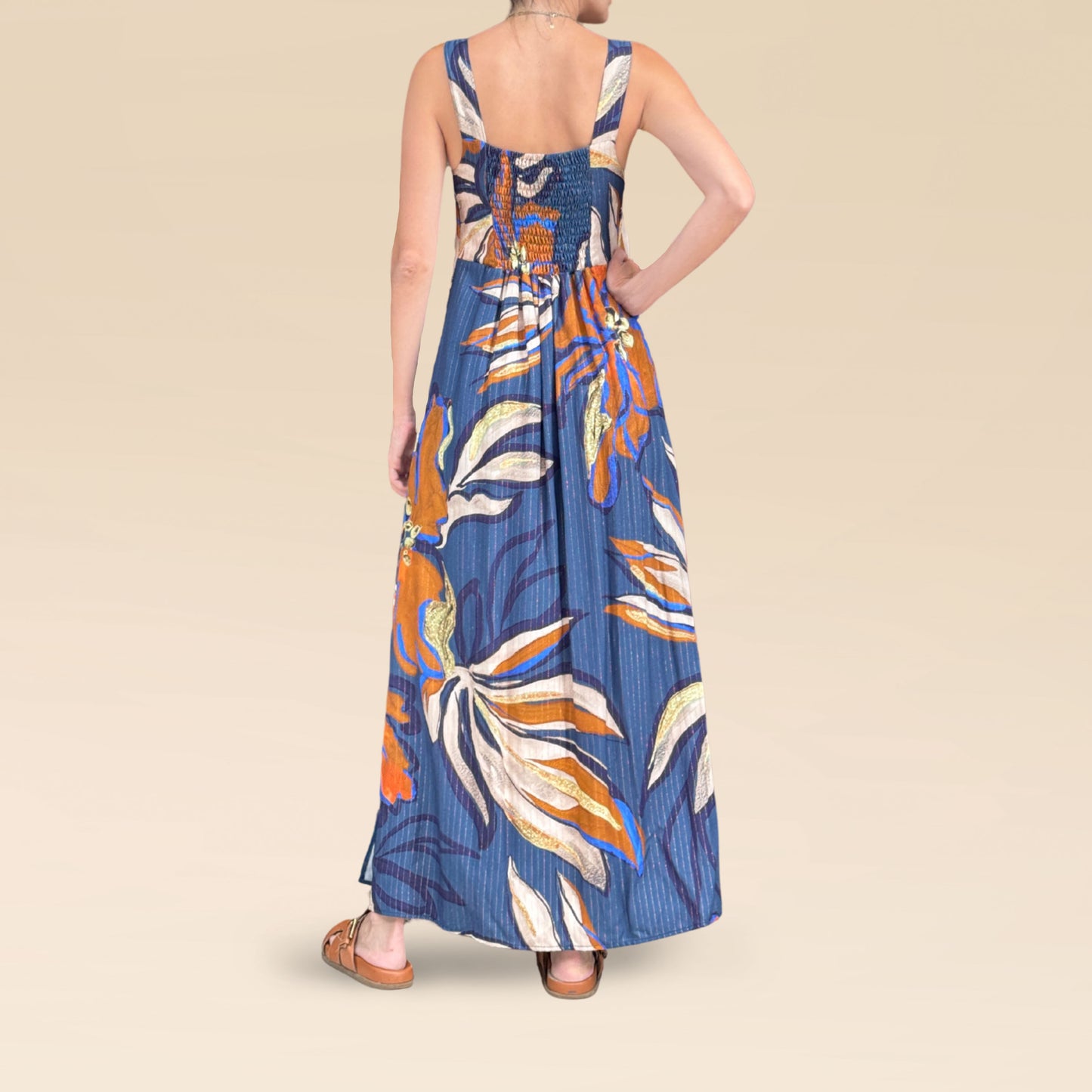Vestido Teresa Benagil