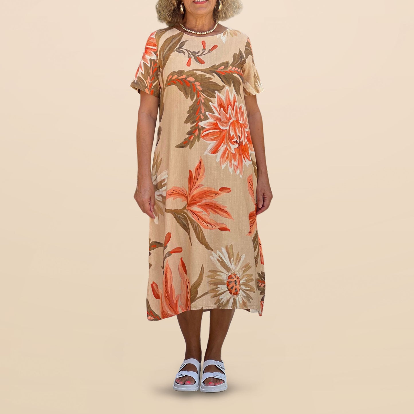 Vestido Túnica Adeline