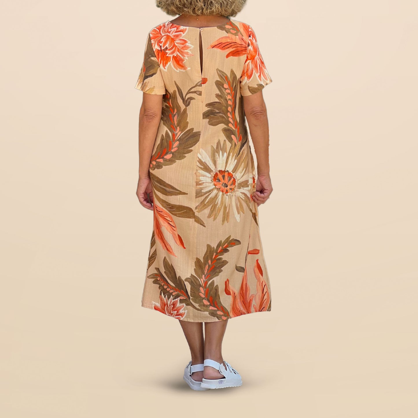 Vestido Túnica Adeline