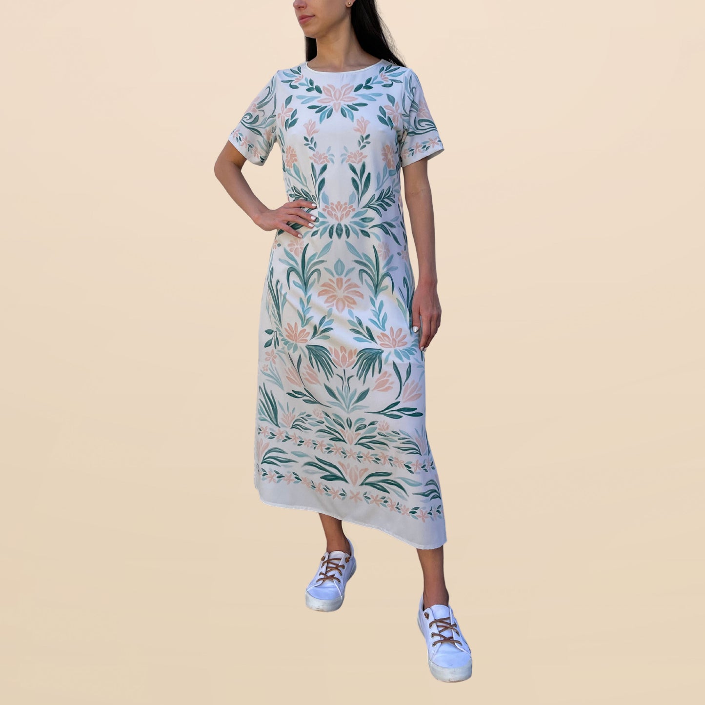 Vestido Túnica Mérida