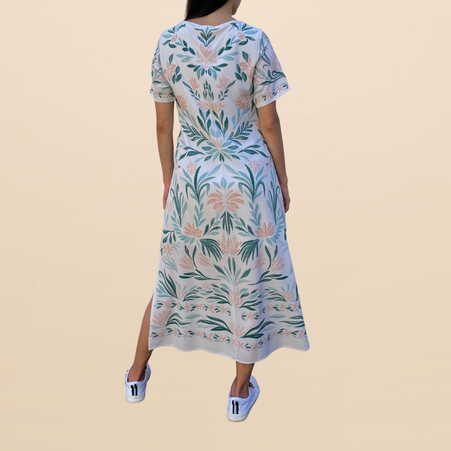 Vestido Túnica Mérida