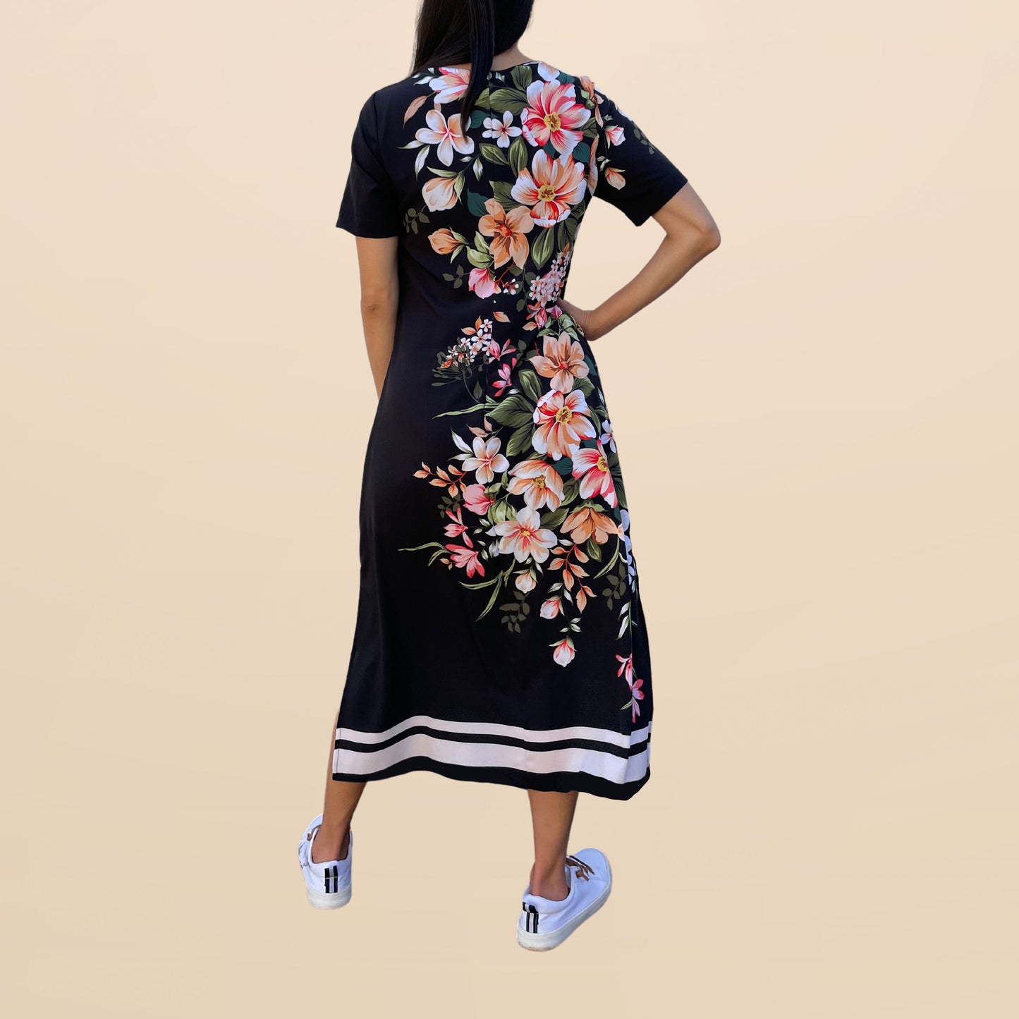 Vestido Túnica Enredadera