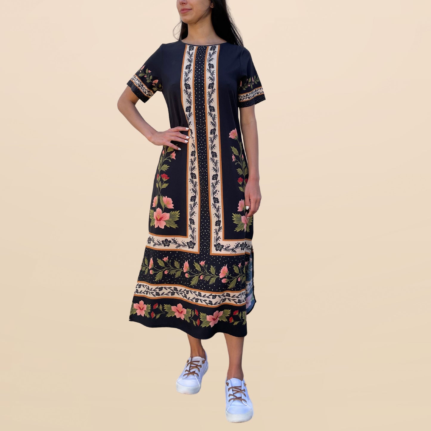 Vestido Túnica Arami