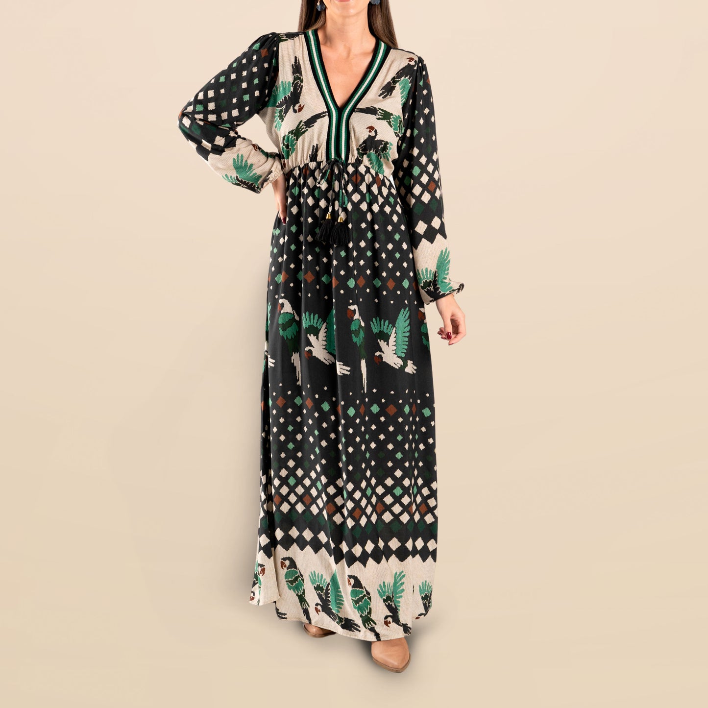 Vestido Nubia