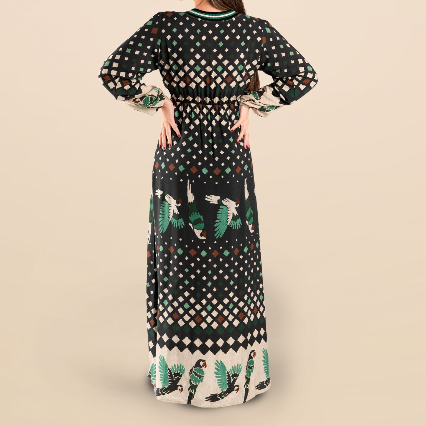 Vestido Nubia