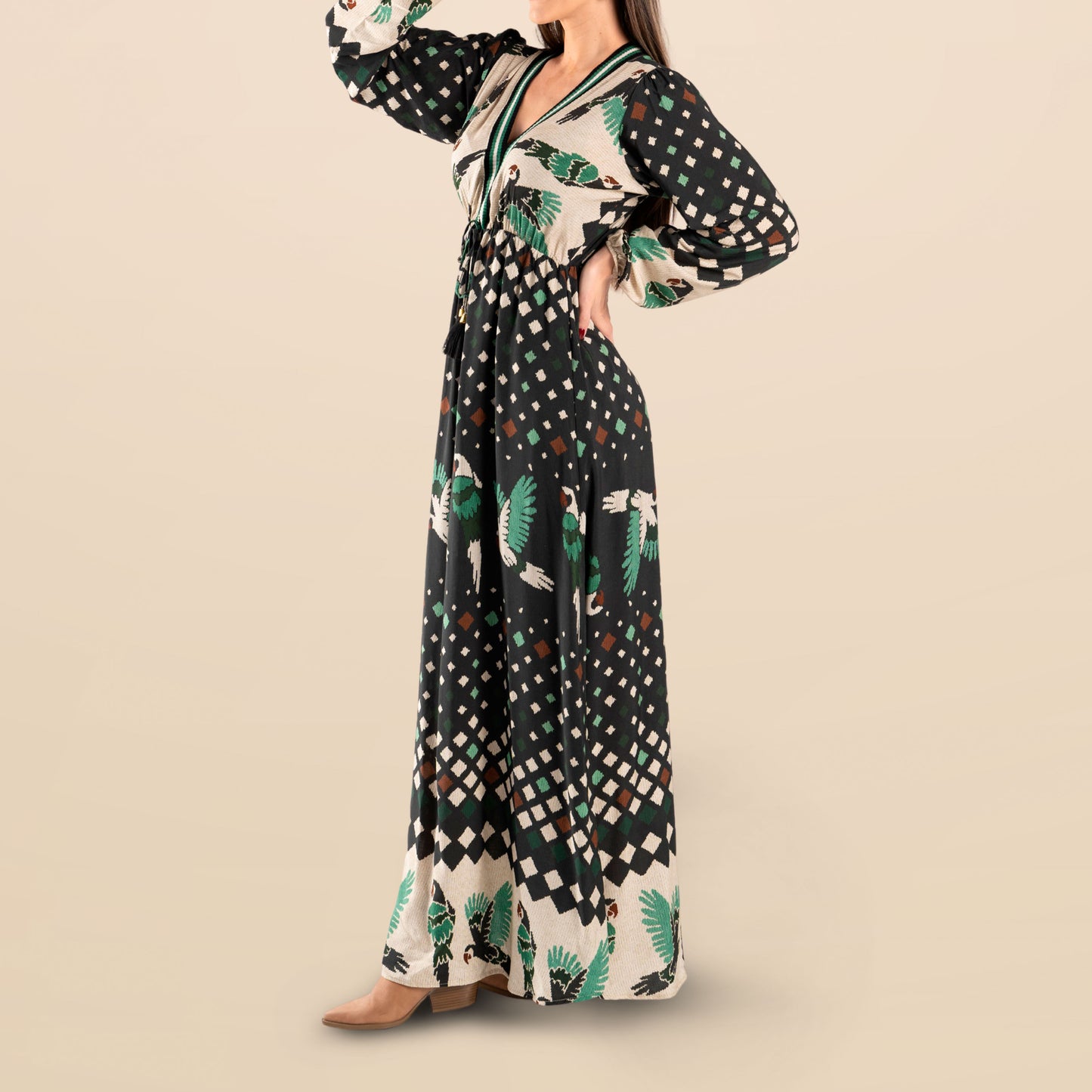 Vestido Nubia