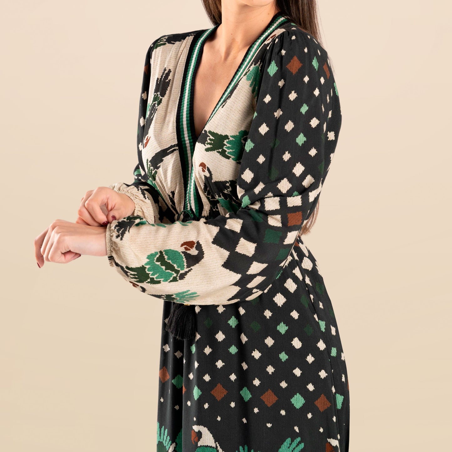 Vestido Nubia