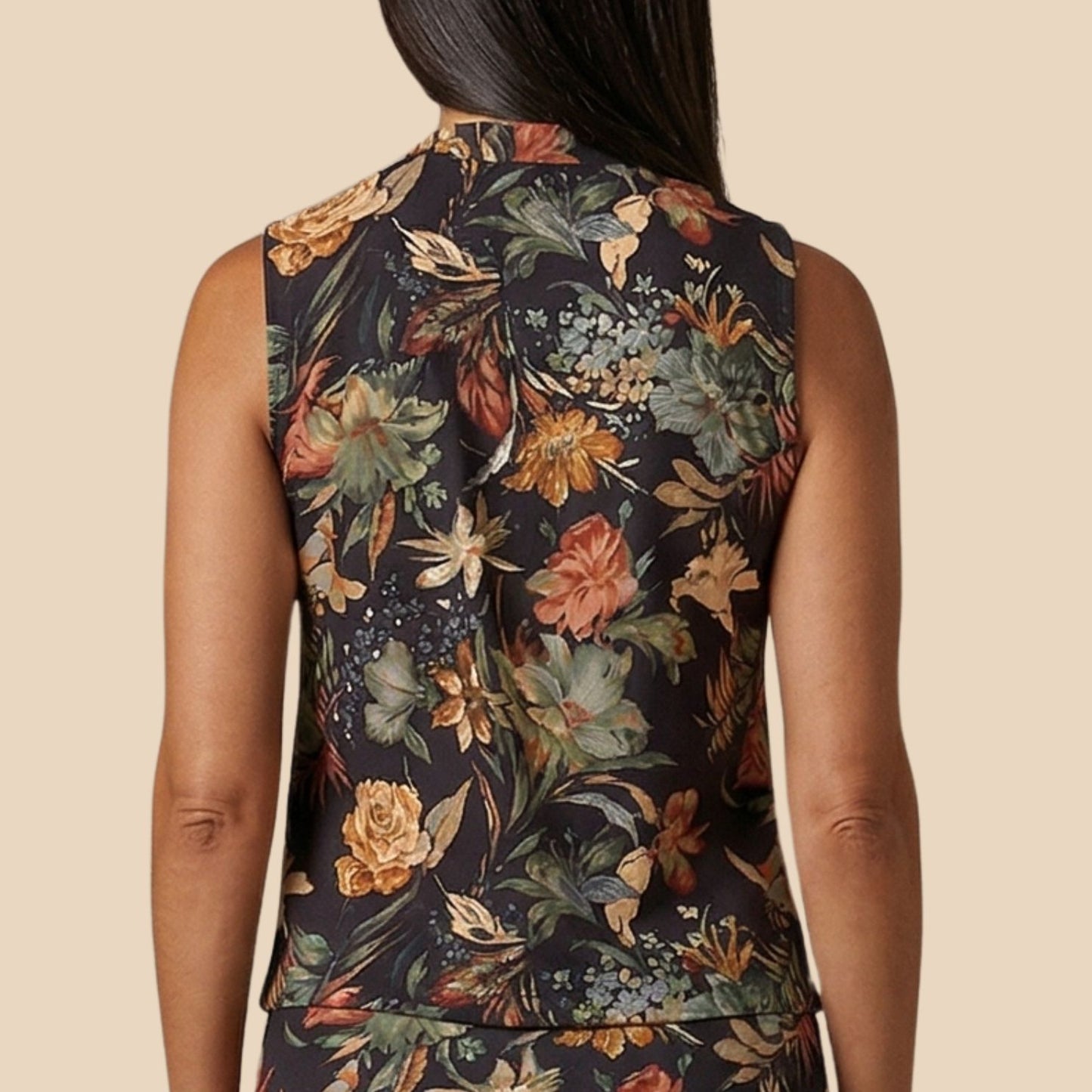 Blusa Tania Vintage