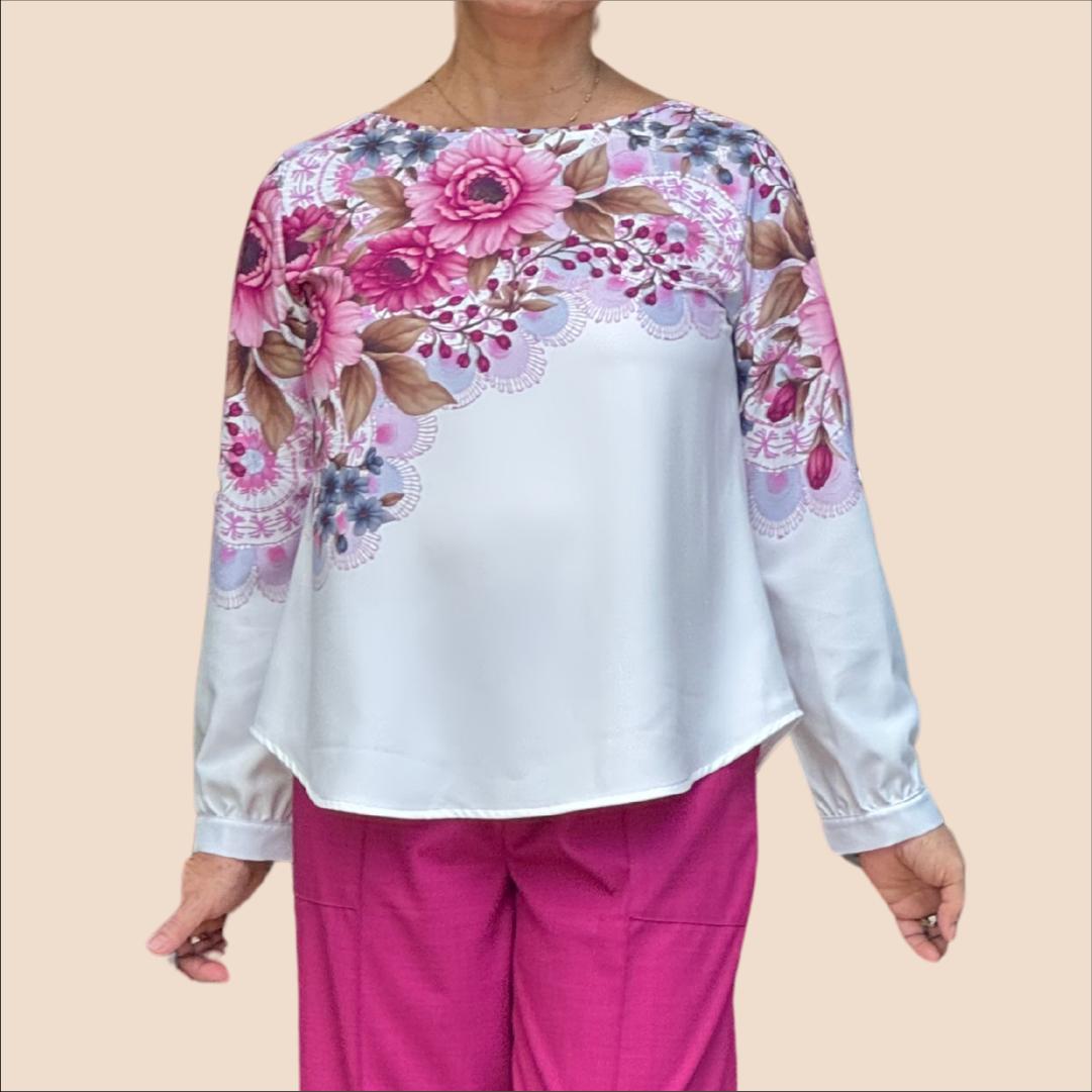 Blusa Graciela Emiliana