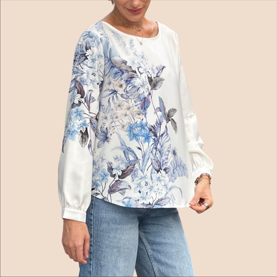 Blusa Graciela Argos