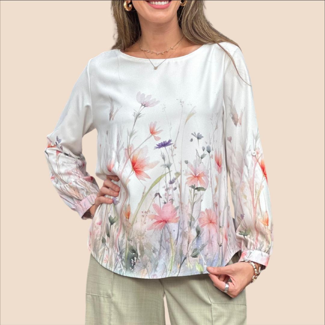 Blusa Graciela Biblos