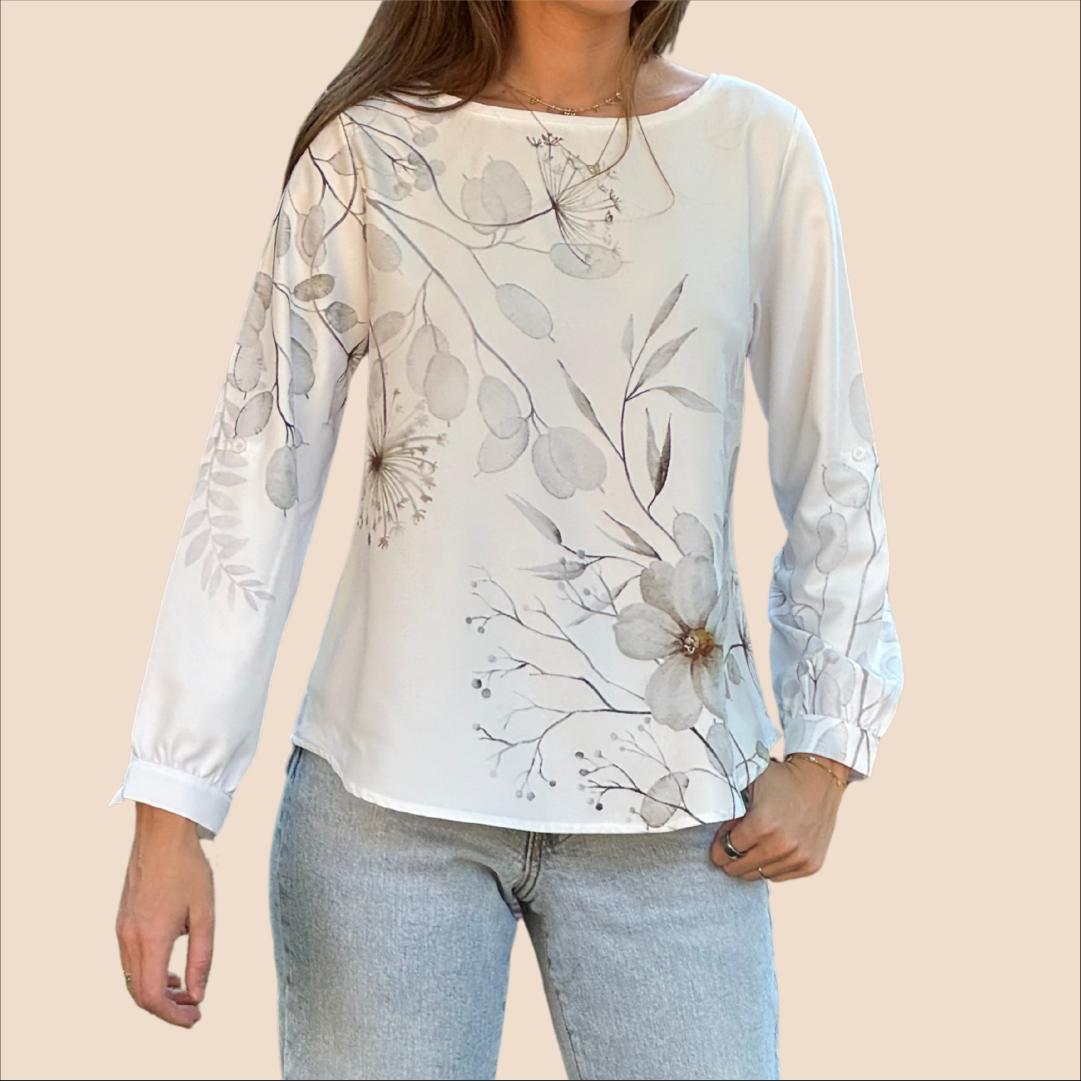 Blusa Graciela Erbil