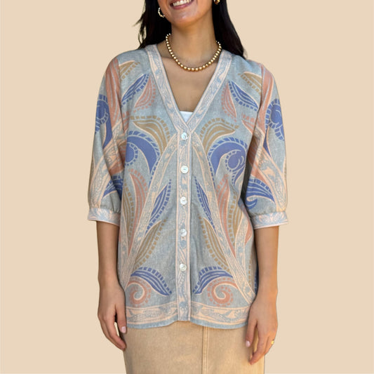 Camisa Gabriela Benares