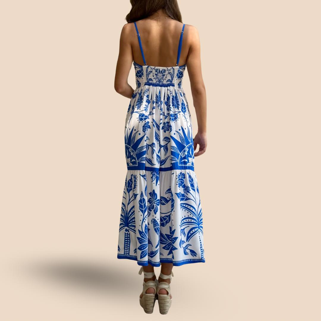 Vestido Jimena Cielo Abierto