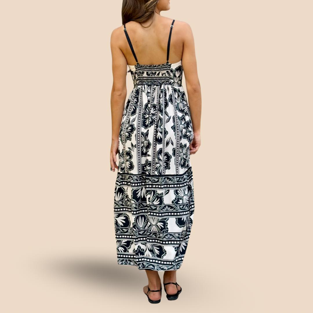 Vestido Jimena Milua