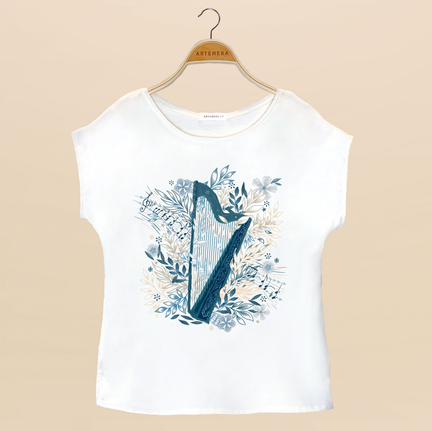 Artemera Acuarela Paraguaya