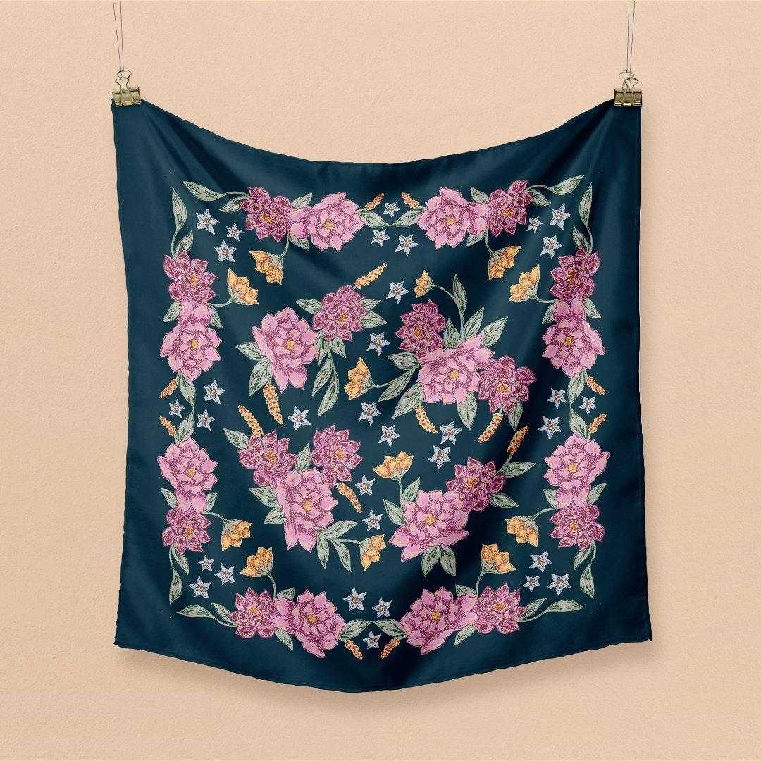 Pañuelo Alma Mistica