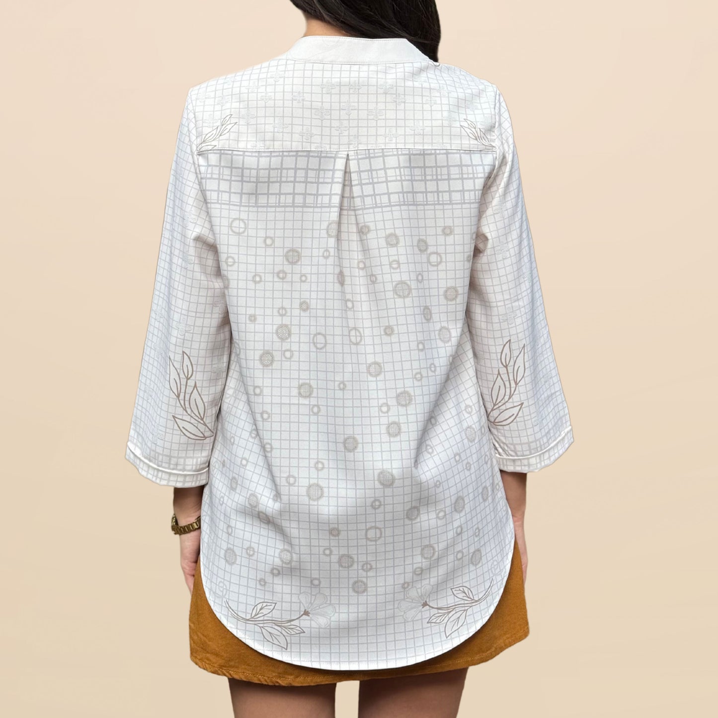 Camisa Bohemia Danna