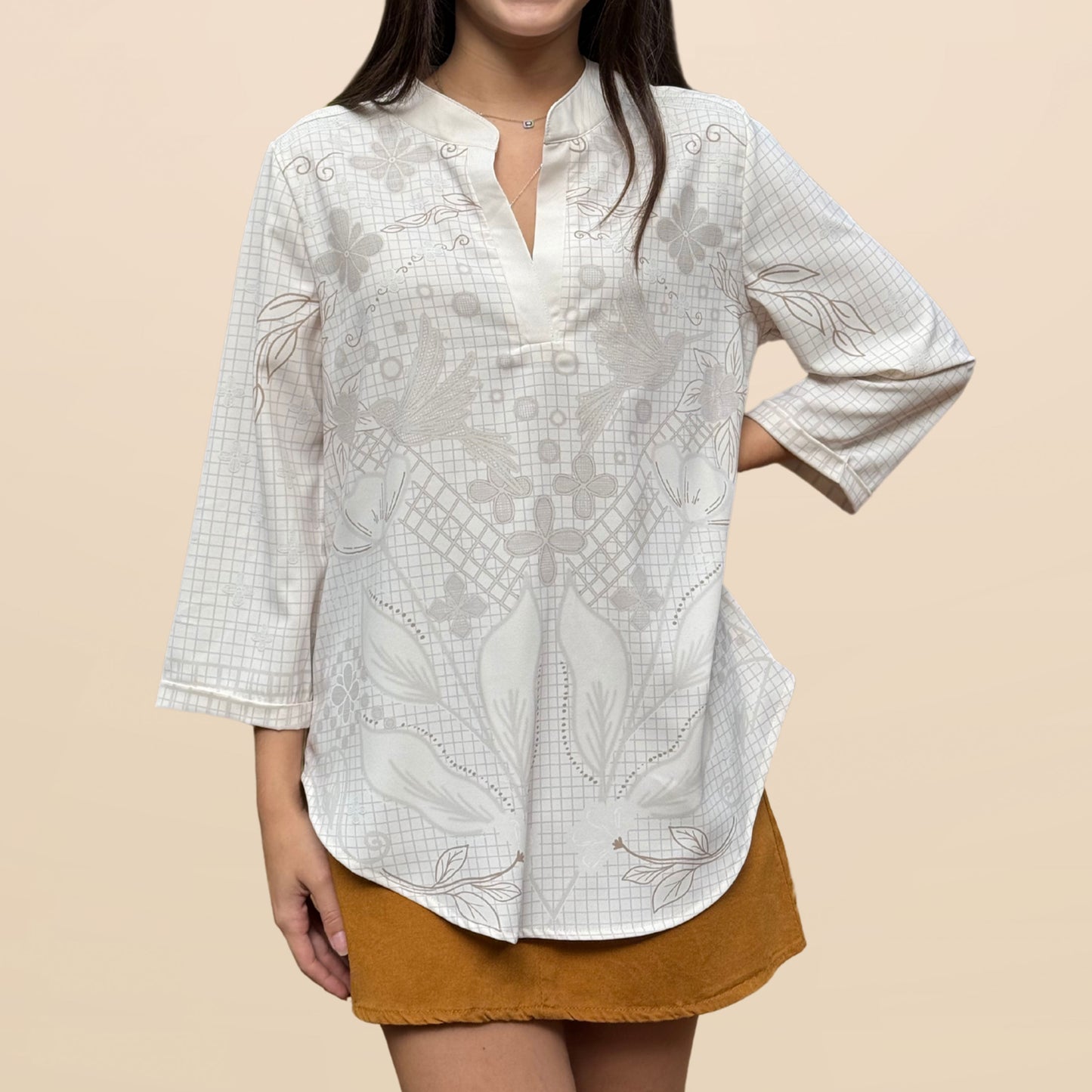 Camisa Bohemia Danna
