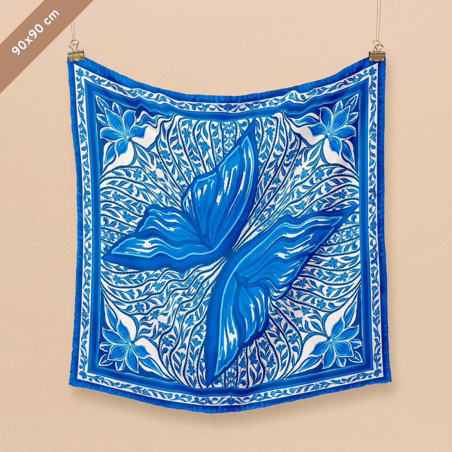 Maxi Pañuelo Brisa Marina