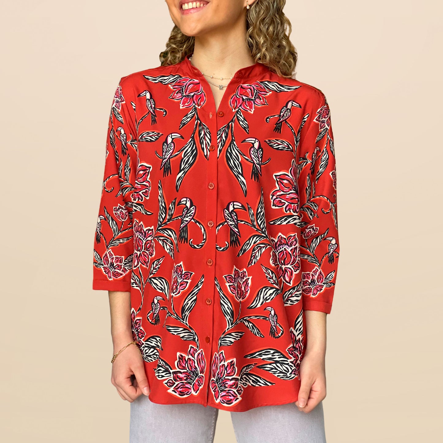 Camisa Mao Cyra