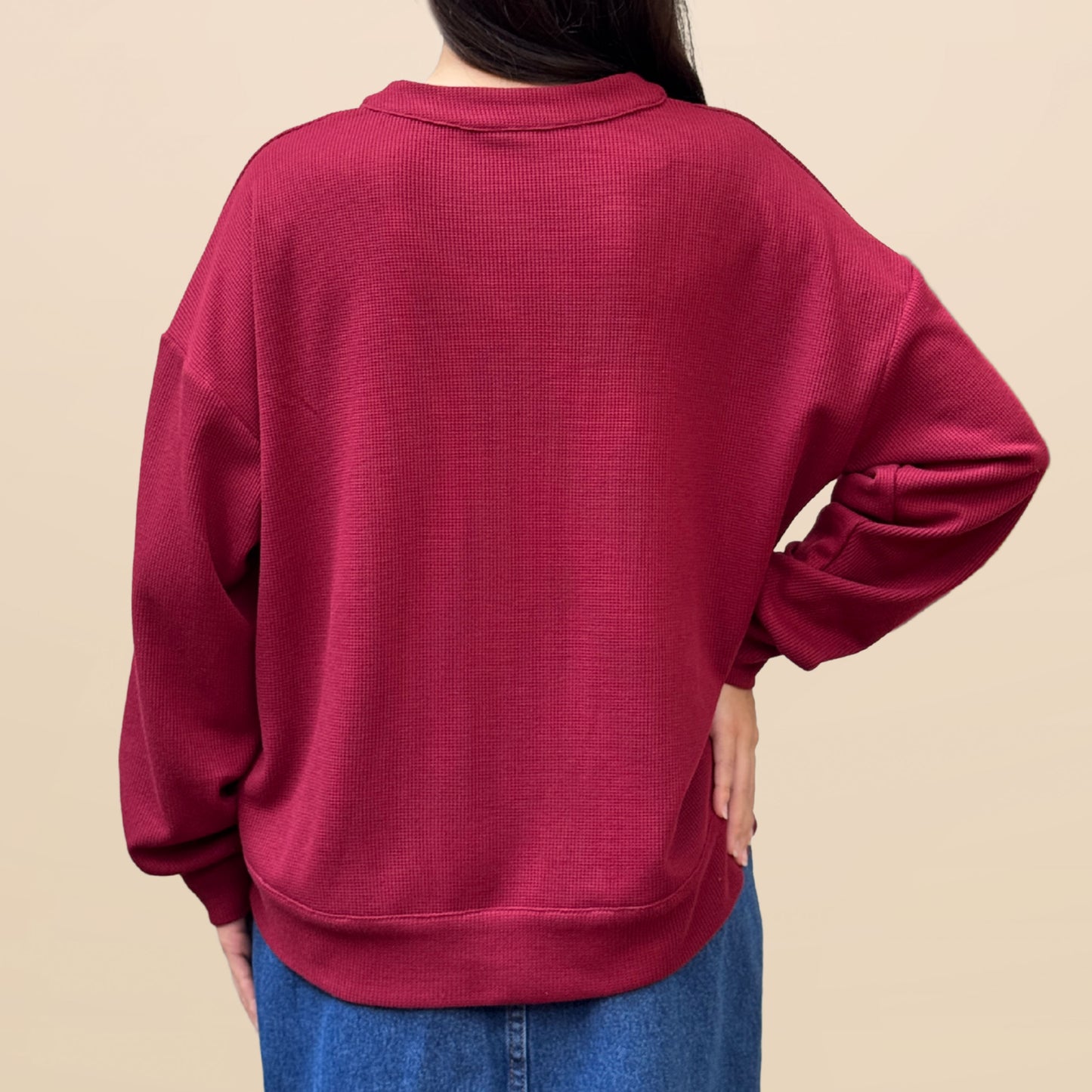 Cardigan Vino